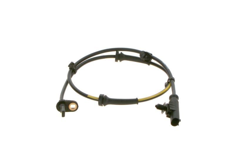 BOSCH 0265007687 | ABS Sensörü Ön 06-Pt.107-C1-Aygo 1.0İ-1.4Hdi