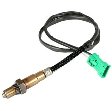 BOSCH 0258006026 | Peugeot 406 1996-2004 2.0 Benzinli 16 Valf Oksijen Sensör