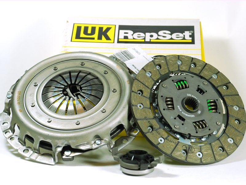 LUK 624303700 | Volkswagen Passat 1996-2001 1.9 TDI Debriyaj Seti