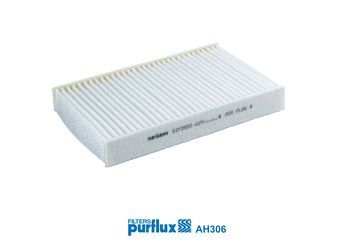 PURFLUX AH306 | Polen Filtresi 10-Megane.3-Fluence-Nn.Juke