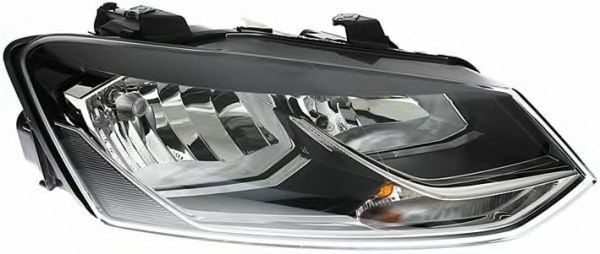 HELLA 1EB012034021 | Volkswagen Polo 2014-2017 Far Sağ