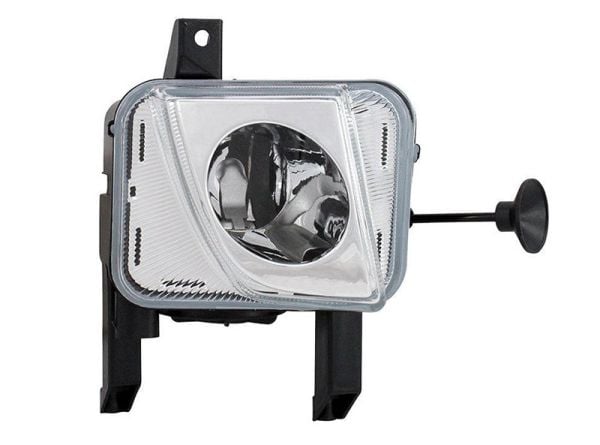 DEPO 442-2011R-UE | Opel Meriva Ön Sağ Sis Farı 2005 Modele Kadar