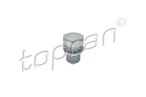 TOPRAN 109035 | Karter Tapası (VW Amarok 10-Caddy 04-Crafter 06-Golf 03-Passat 03-Polo 02-Transporter 03 -) | 50 Adet