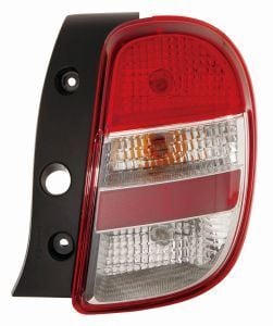 DEPO 215-19L6R-LD-UE | (Aydınlatma) / Stop Lambası Sağ-(Nissan: Micra K13 11-13)