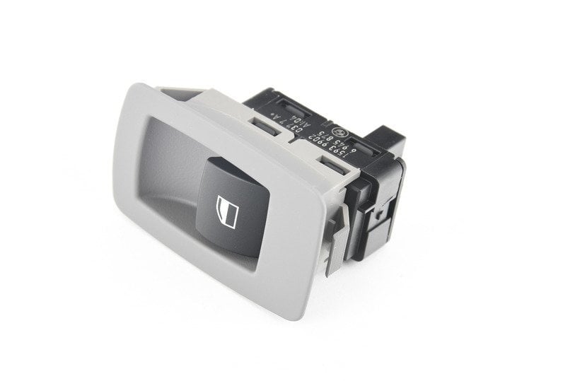 BMW 61316945875 | 3 Serisi E90 Kasa Sağ Cam Açma Düğmesi Orijinal