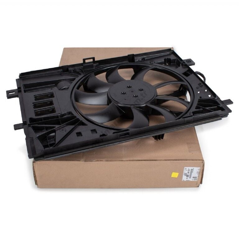 MOPAR ( PSA ) 9836058380 | Citroen C5 Aircross Fan Motoru Orjinal