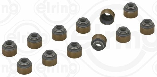 ELRING 137.020 | Subap Lastiği-(12V)-(Toyota: Corolla 92-97 1.3 2E 12V)