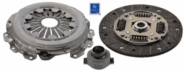 SACHS 3000951468 | Debriyaj Seti Rulmanlı Aveo T250 / T255 06-11 1.2 16V Spark M300