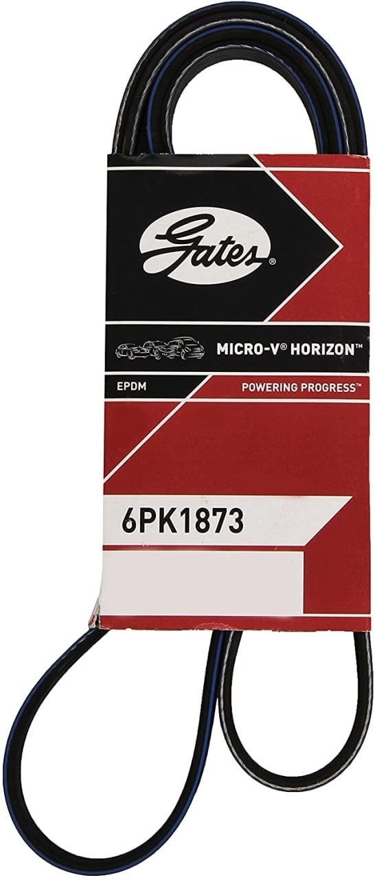 GATES 6PK1873 | Chevrolet Aveo 1.4 16 Valf V Kayışı