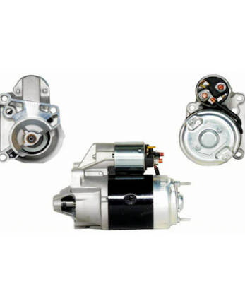 VALEO 438166 | Citroen C4 1.6 HDi 2005-2010 Marş Motoru