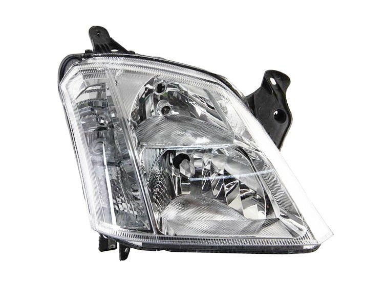 DEPO 442-1130R-LD-EM | Opel Meriva Ön Sağ (Yolcu Tarafı) Far Xenon Hariç