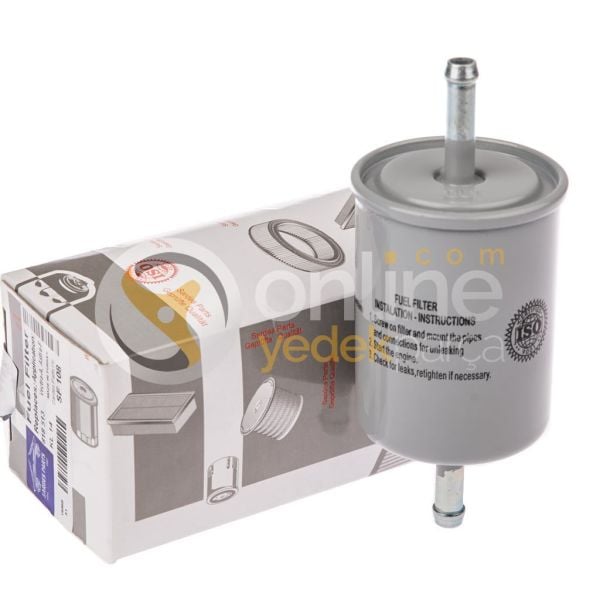 WUNDER WB1050 | Opel Vectra B 1.6 / 2.0 Benzin Filtresi