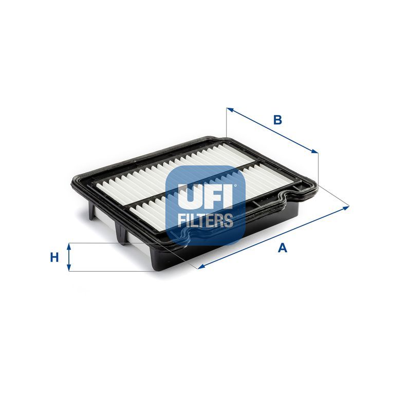 UFI 30.279.00 | Hava Filtresi Aveo 05-10 Kalos 02-10 1.4 16V 90Hp