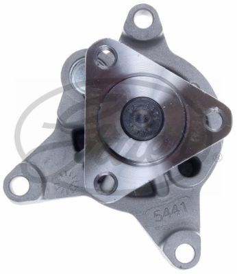 GATES WP0165 | Devirdaim 06-Focus.2-Mondeo.4-Cmax-Smax-Ma.3-Ma.6-Vo.S40 1.8İ-2.0İ 16V