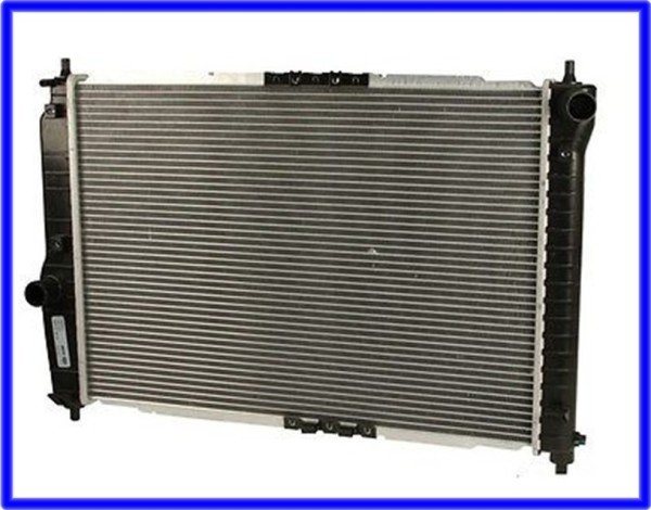 İTHAL 96536523 | Chevrolet Kalos 1.2 /1.4 (8 Valf) Manuel Vites Su Radyatörü