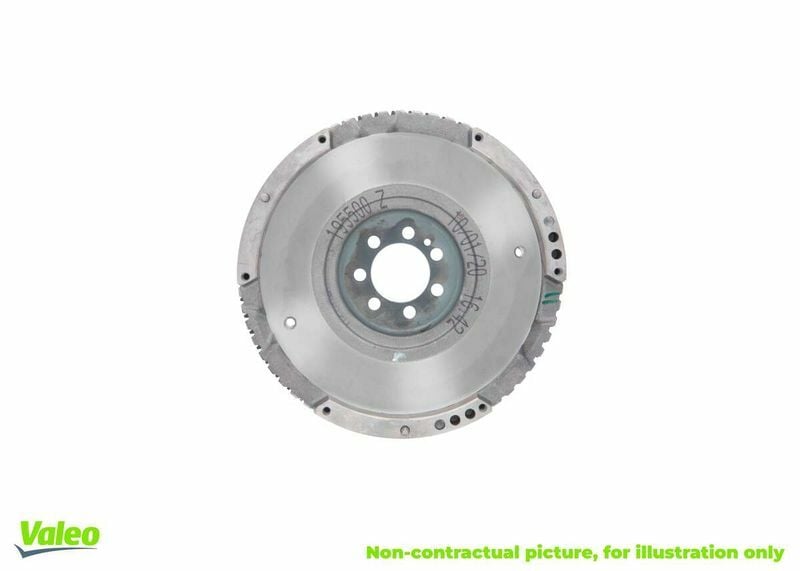 VALEO 836004 | Volan 05-07 Megane.II-Scenic.II 1.5 DCI 86Hp **