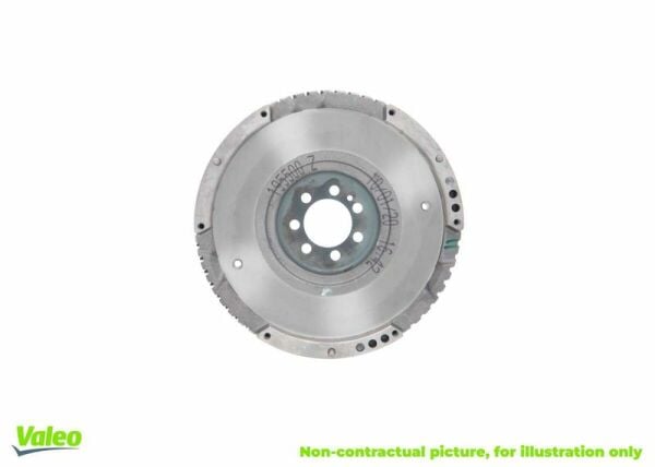 VALEO 836004 | Volan 05-07 Megane.II-Scenic.II 1.5 DCI 86Hp **