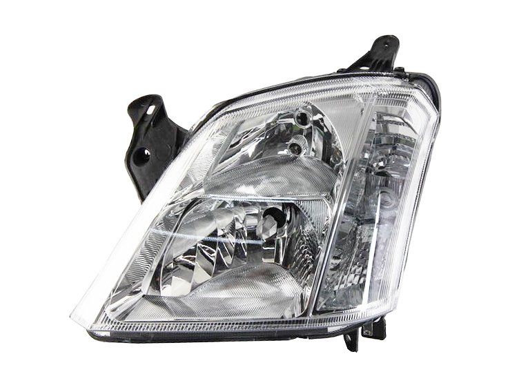 DEPO 442-1130L-LD-EM | Opel Meriva Ön Sol (Şöför Tarafı) Far Xenon Hariç