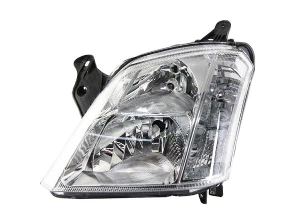 DEPO 442-1130L-LD-EM | Opel Meriva Ön Sol (Şöför Tarafı) Far Xenon Hariç