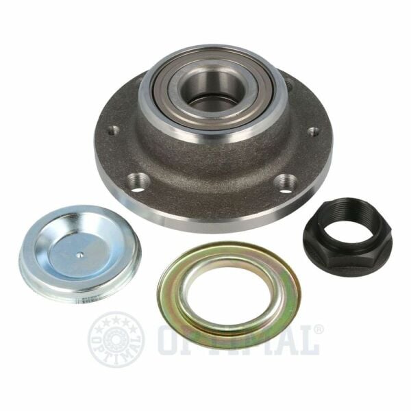OPTIMAL 602337 | Arka Teker Poryası Kit (Peugeot Partner 406 / Citroen Berlingo)