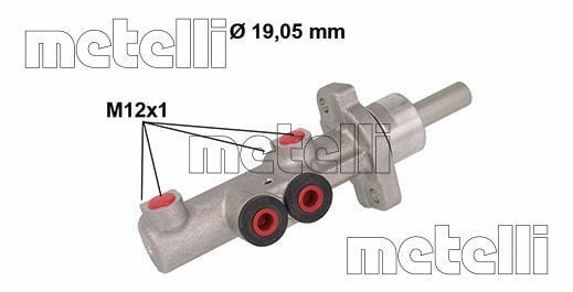 METELLI 05-0882 | Ana Merkez Skoda