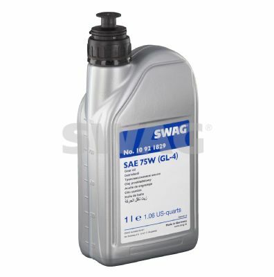 SWAG 10921829 | Şanzıman Yagı12×1Lt Sae75w (Otom.Sanz) | 12 Adet