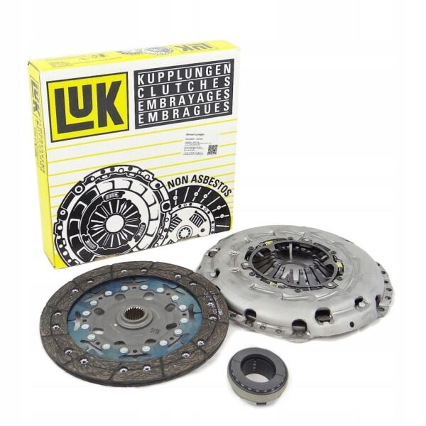LUK 624287200 | Mercedes W202 W210 Debriyaj Seti
