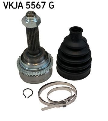 SKF VKJA5567G | Aks Kafası Kiti Dış Sol Sağ Daewoo Matız 0.8I H B 98 04 ABS