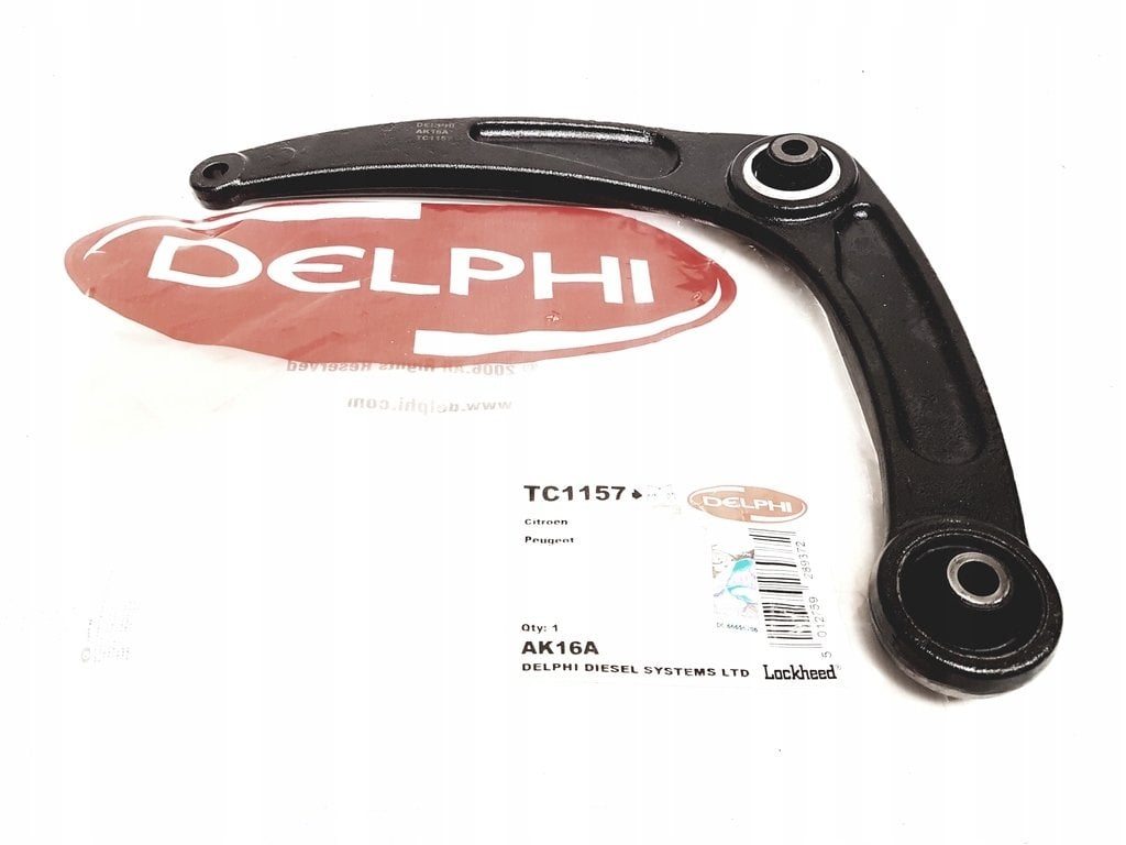 DELPHI TC1157 | Peugeot 307 2001-2009 Ön Sağ Salıncak