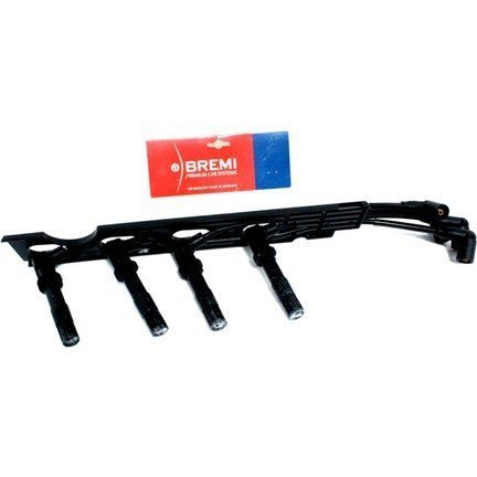 BREMI 968G100 | Volkswagen Polo 2000-2002 1.4 16 Valf AHW Buji Kablosu