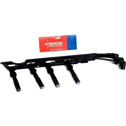 BREMI 968G100 | Volkswagen Polo 2000-2002 1.4 16 Valf AHW Buji Kablosu