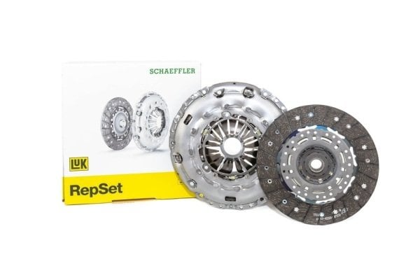 LUK 624401109 | Volkwagen Transporter T6 150 BG Debriyaj Seti