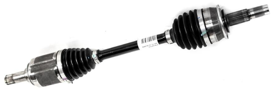 İTHAL 16-350-005 | Chevrolet Yeni Aveo 1.3 Dizel Ön Sağ Komple Aks