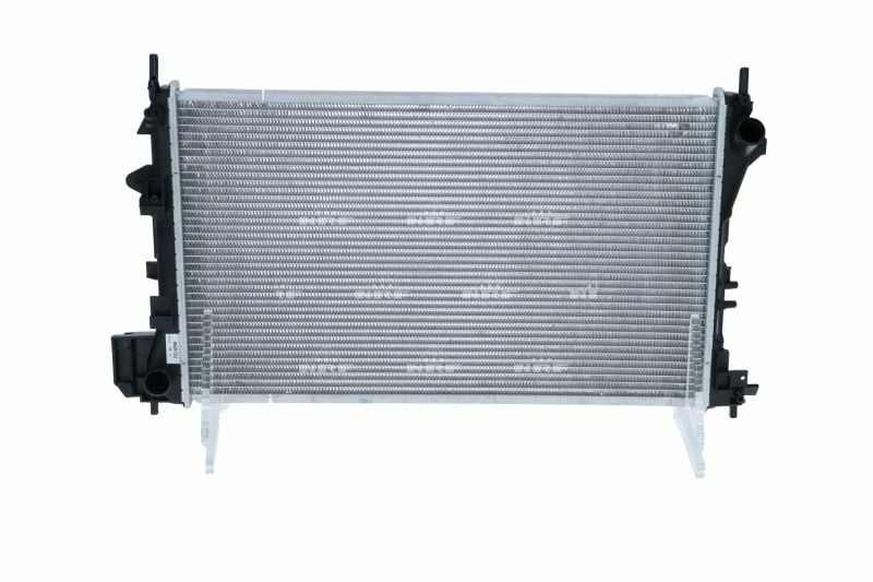NRF 58203 | Opel Vectra C 1.6 / 1.8 Benzinli Motor Su Radyatörü (BRAZING) Ürün 2002-2006