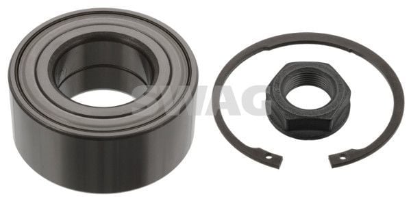 SWAG 62905543 | Ön Teker Rulmanı (Peugeot Partner / 306 / 405 / 406 / 205 / 206 Citroen Berlingo / Xsara Zx)