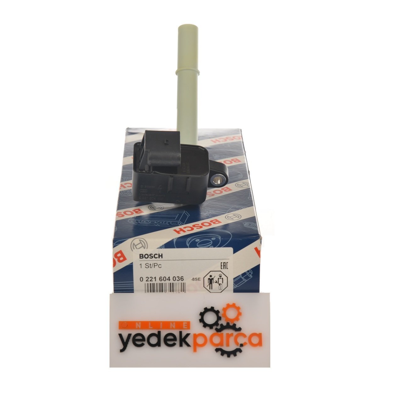 BOSCH 0221604036 | Mercedes W246 Kasa B180 Ateşleme Bobini