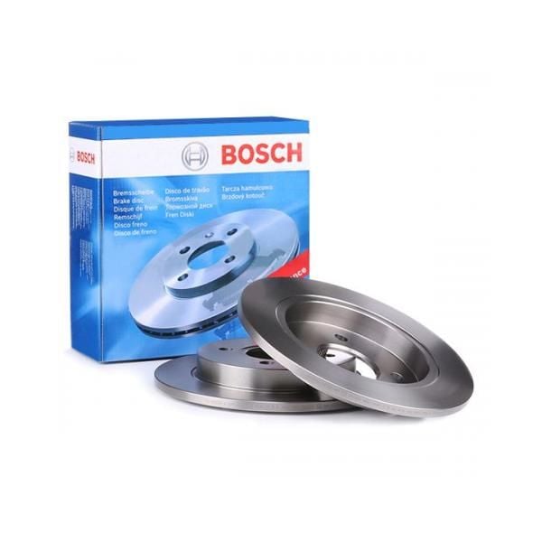 BOSCH 0986479382 | Audi A6 2011-2018 Model Arası Arka Fren Disk Takımı
