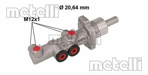 METELLI 05-0881 | Ana Merkez Seat