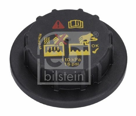 FEBI BILSTEIN 193899 | Genleşme Sısesı Kapağı (Land Rover Freelander I 1.8 I 16V-2.5 V6-2.0 Dı-98-06 R.Rover III-12)