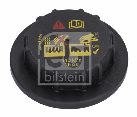 FEBI BILSTEIN 193899 | Genleşme Sısesı Kapağı (Land Rover Freelander I 1.8 I 16V-2.5 V6-2.0 Dı-98-06 R.Rover III-12)