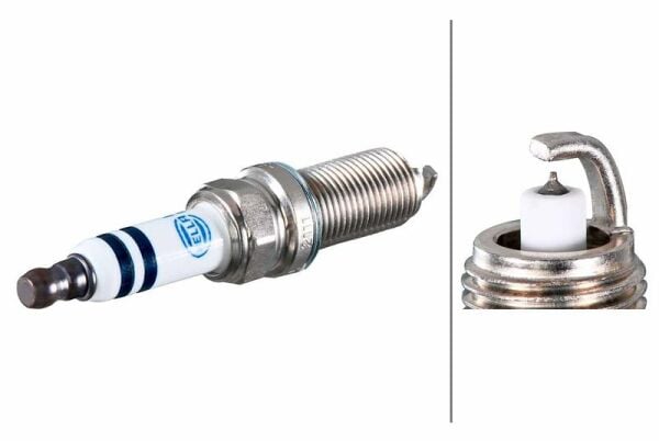 HELLA 8EH188706-911 | Buji 09-13 5-Seri.F10.F11 X1-X3 Platınyum (Fr7spp302u) (10) | 10 Adet
