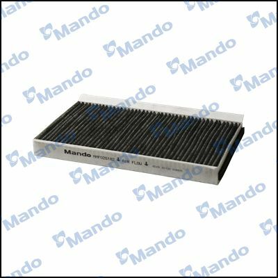 MANDO MMF025182 | Polen Filtresi 04-10 5-Seri (E60-E61)