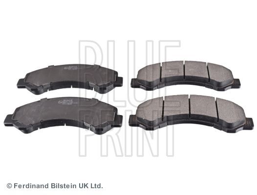 BLUEPRINT ADZ94218 | Isuzu Nqr Ön Fren Balata