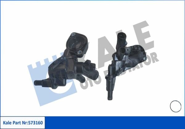 KALE 573160 | Termostat 83°C Clio.IV-Sandero 0.9-1.2Tce