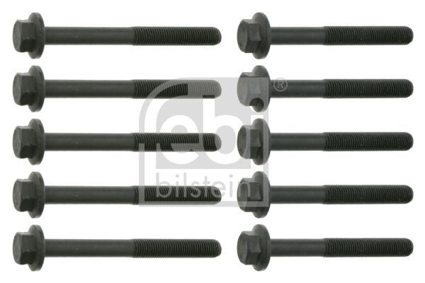 FEBI BILSTEIN 14304 | / Silindir Kapak Saplaması Tk Pal-Mra-Dbl-Brv-SLX 1.6 16V 100Hp