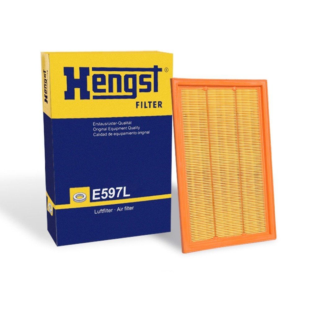 HENGST E597L | Mini Cooper S R52 Hava Filtresi