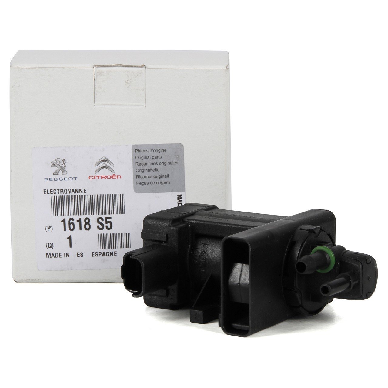 PSA 1618.S5 | Peugeot 307 2.0 Hdi Turbo Elektrovana Valfi Orijinal