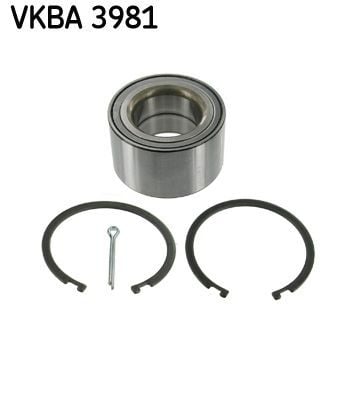 SKF VKBA3981 | Teker Rulmanı Ön 03-Primera.P12-Almera 04-08 Xtrail