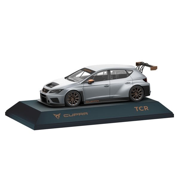 VAG / ORJINAL 6H1099300IBF | Cupra Model Oyuncak Araba 1.43 Ölçek