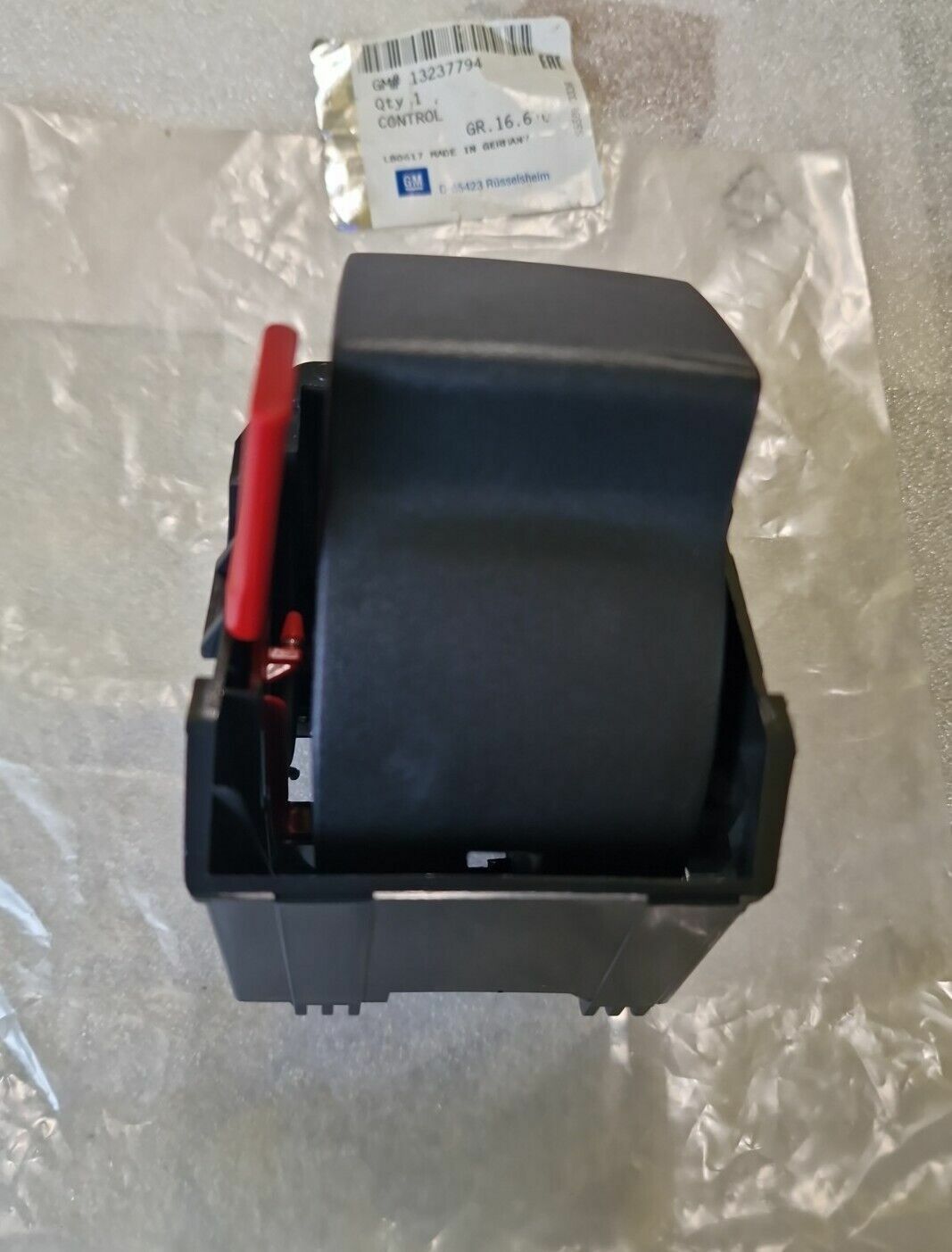 PSA 13237794 | Opel Corsa D Sağ Arka Koltuk Kilidi